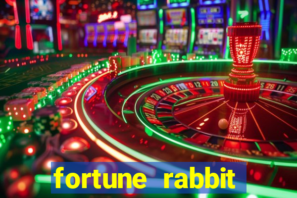 fortune rabbit horario pagante